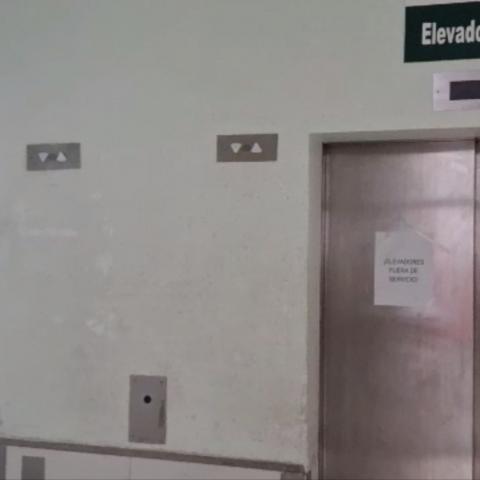 Elevadores IMSS