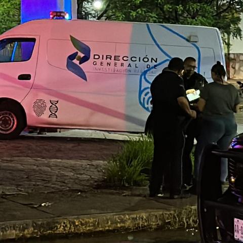  Encuentran cuerpo de un hombre con huellas de violencia en el Río San Pedro. 