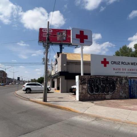 Cruz Roja Norte