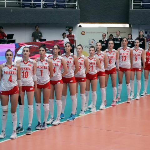 Campeonato Mundial De Voleibol Femenil U21