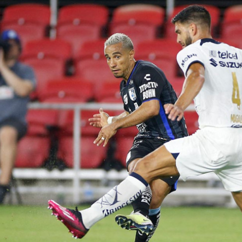 Pumas 0-1 Querétaro 