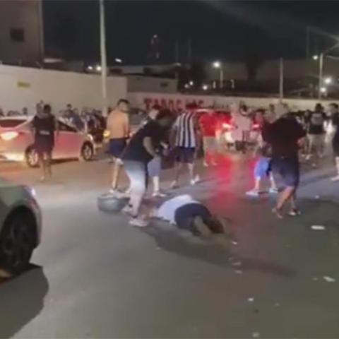 Violencia en Monterrey