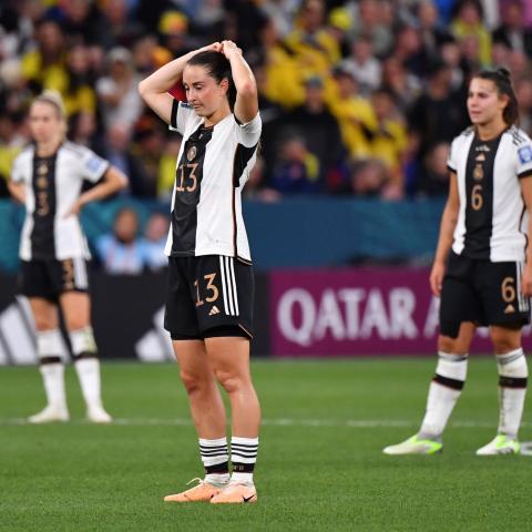 Empató 1-1 frente al combinado de Corea del Sur y no le alcanzó.