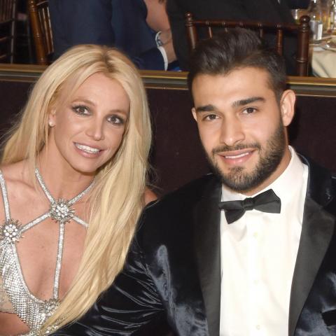 Britney Spears y Sam Asghari al borde del divorcio; esto se sabe al momento