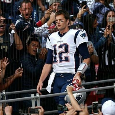 Tom Brady vendrá a México para un evento de emprendimiento