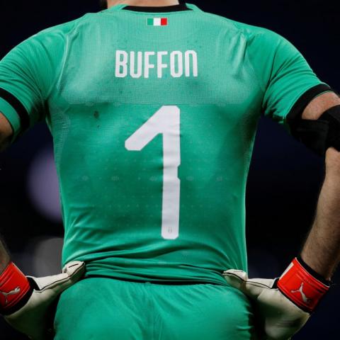 Buffon es nuevo jefe de la delegación de futbol de Italia