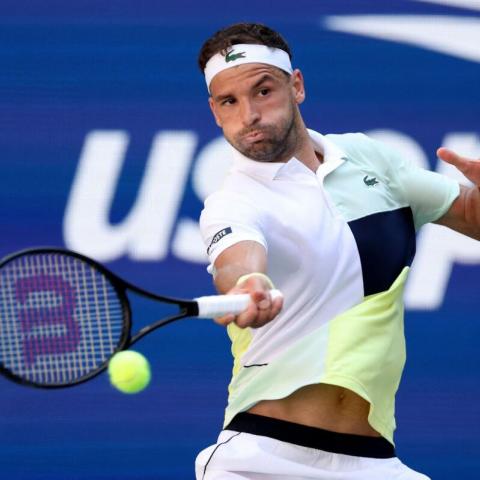 Grigor Dimitrov a tercer ronda 