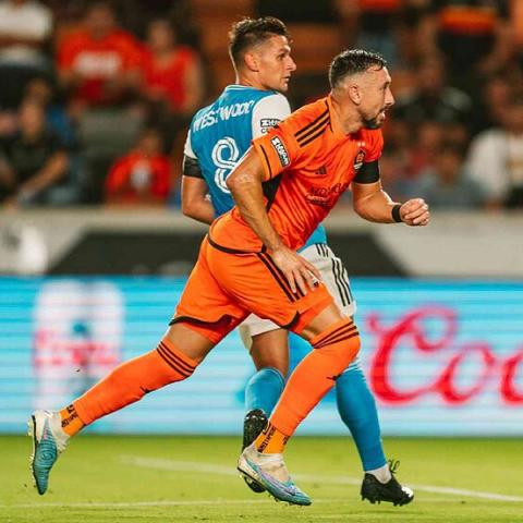 Dynamo 1-2 Charlotte