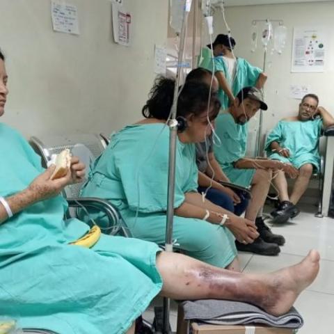 Seguro Aguascalientes solo cubriría a 2 de cada 10 personas que carecen de acceso a la salud
