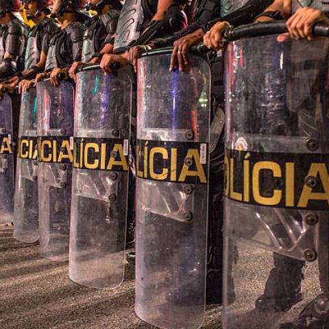 Operativo policial en Brasil deja 13 sospechosos muertos tras enfrentamiento