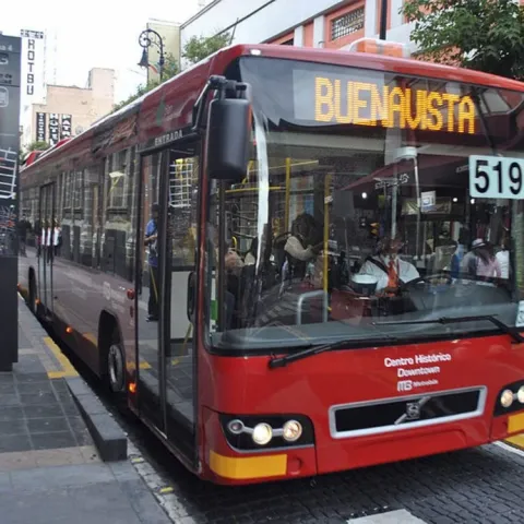 Tranvías, metrobús y tren ligero son viables para Aguascalientes