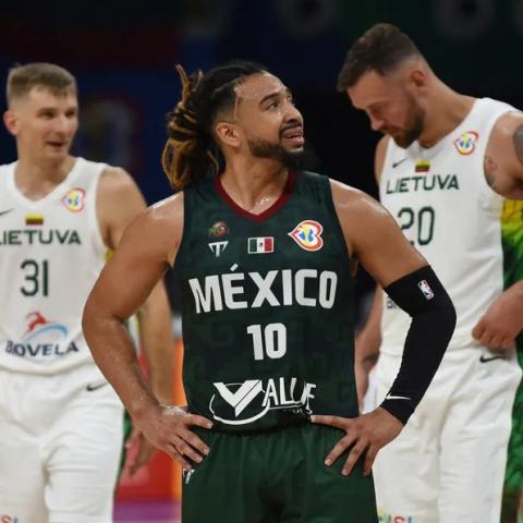 Eliminados! México certifica su eliminación del Mundial FIBA 2023