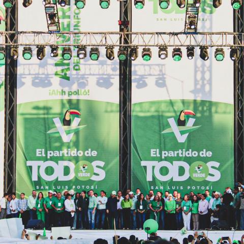 Partido Verde