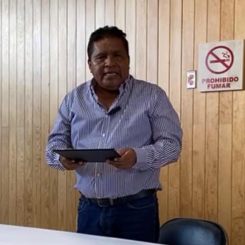  Se deslinda alcalde de Iguala de ataque armado a sobrina de Salgado 
