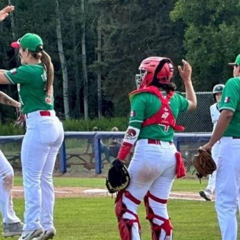 Selección Mexicana de Béisbol Femenil