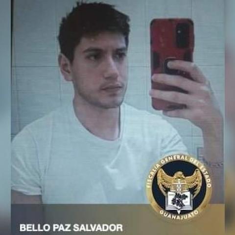 Localizan con vida a joven desaparecido en Guanajuato