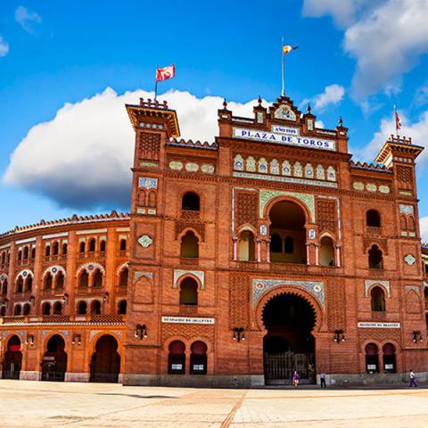 Las Ventas de Madrid