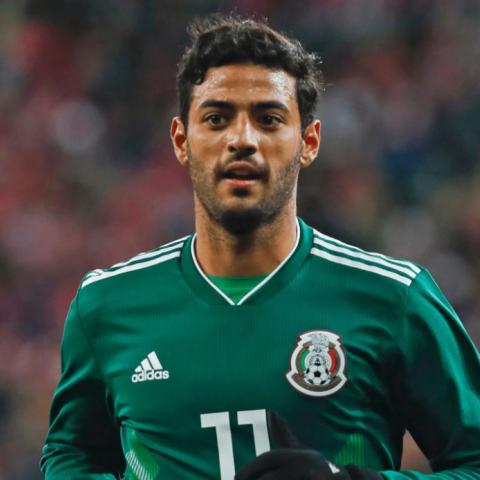 Carlos Vela podrá volver al Tri