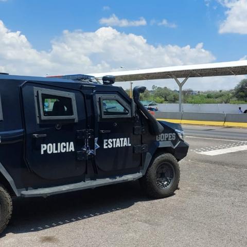 Seguridad en carreteras