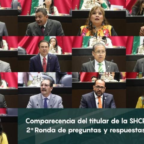 Diputados