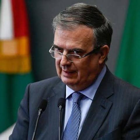 “¡No se dejen engañar. Es falso!” Ebrard niega el apoyo hacia Xochitl en un supuesto video Gálvez en un video