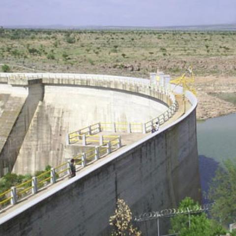 Presa Plutarco Elías Calles