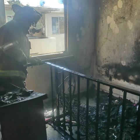 incendio