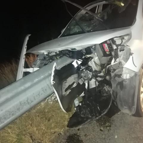 accidente
