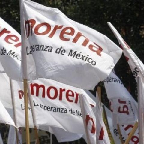 Proceso de Morena