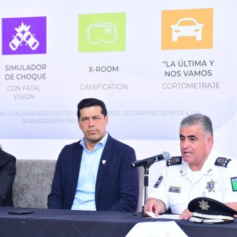 Seguridad Pública