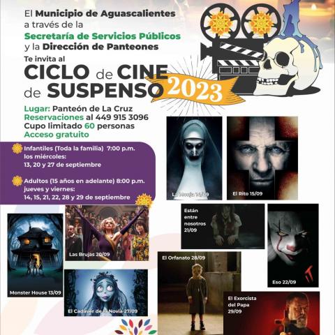 Ciclo de cine