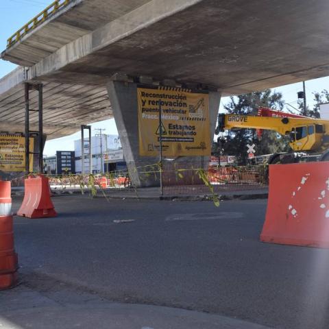 Puente de la México