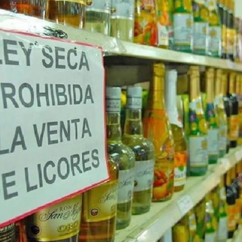 Ley Seca