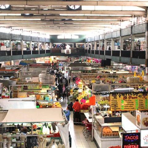 Mercados de Aguascalientes