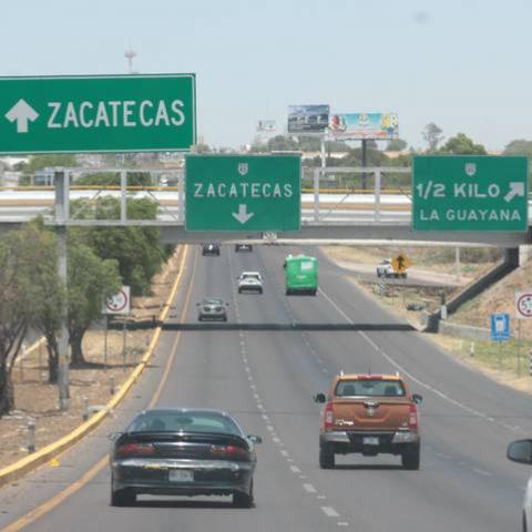 Seguridad Vial