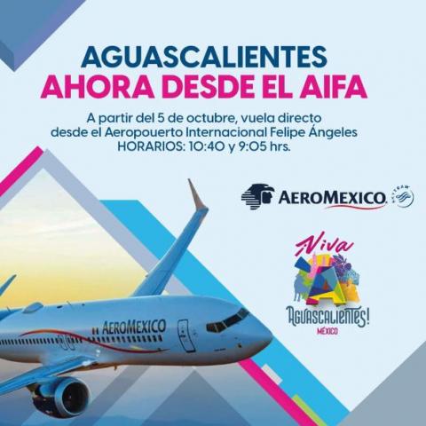 Aeroméxico 