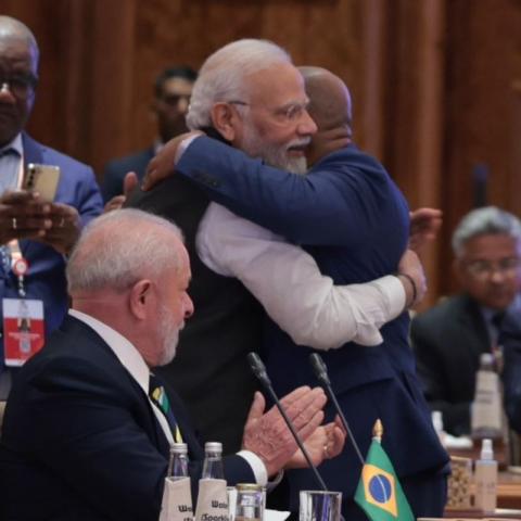 Unión Africana se convierte en miembro del G20 durante cumbre en India