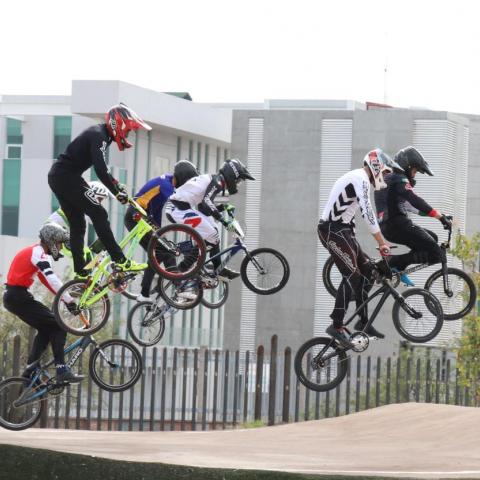 BMX AGUASCALIENTES