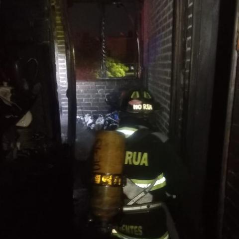Incendio