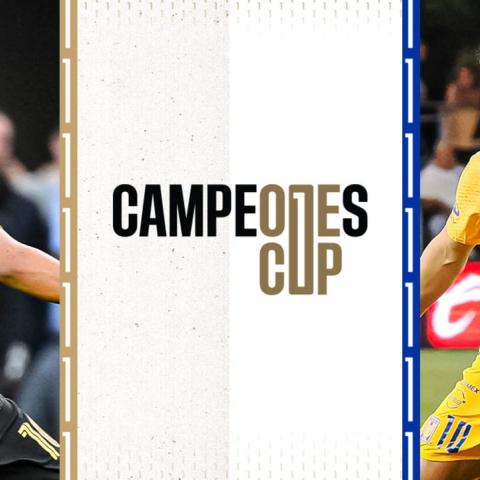 CAMPEONES CUP MLS