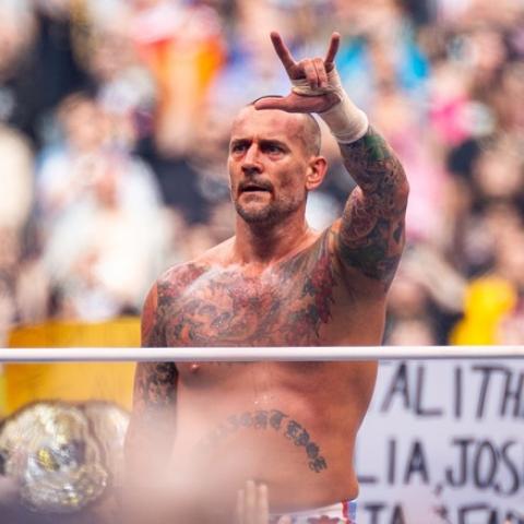 CM PUNK DESPEDIDO AEW