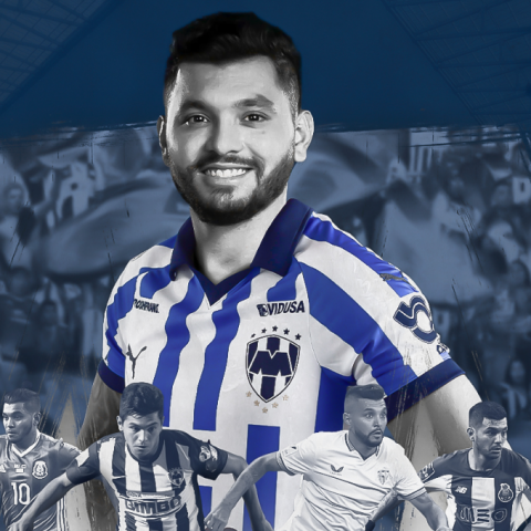 TECATITO RAYADOS