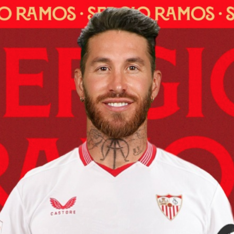 SERGIO RAMOS SEVILLA