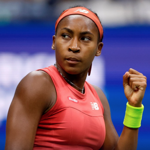 COCO GAUFF US OPEN