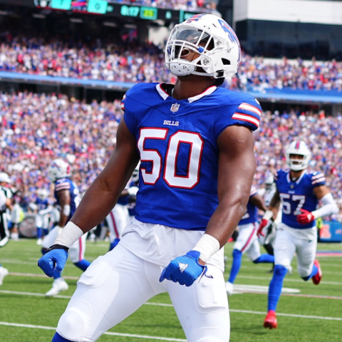 Bills vs Raiders 2023