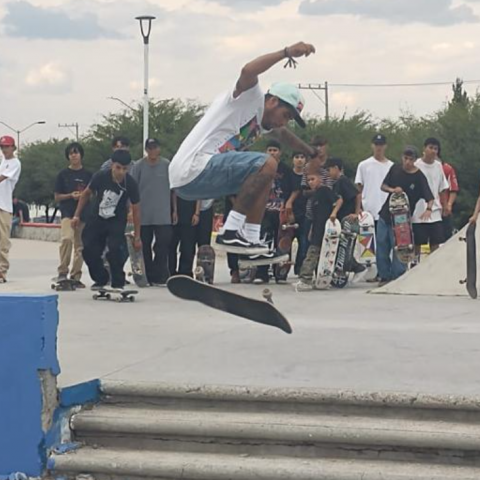 SKATE AGUASCALIENTES