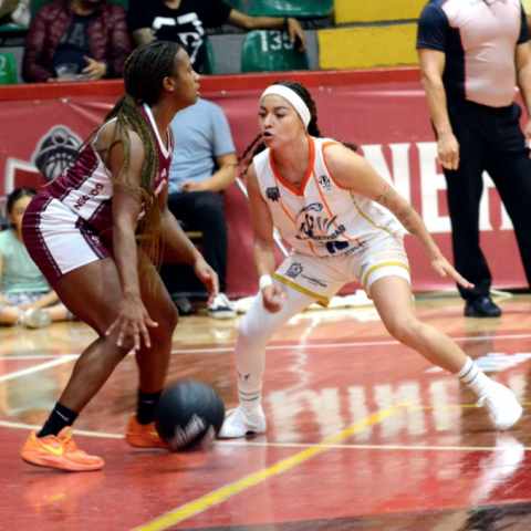 BUJÍAS VS BARRETERAS PLAYOFFS