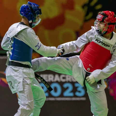 GRAN PRIX PARATAEKWONDO 2023