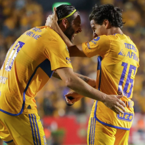 TIGRES VS RAYADOS 2023