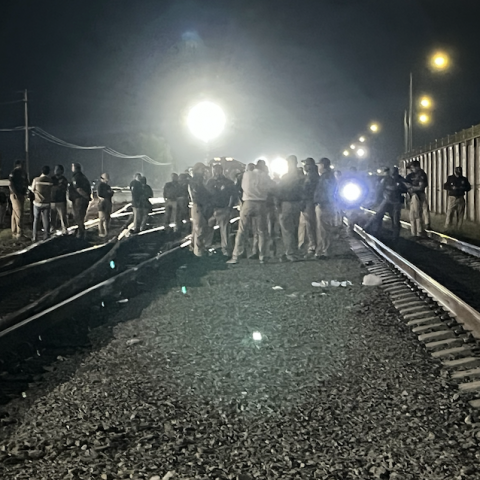 Envían personal del INM a Aguascalientes para impedir que migrantes viajen en el tren